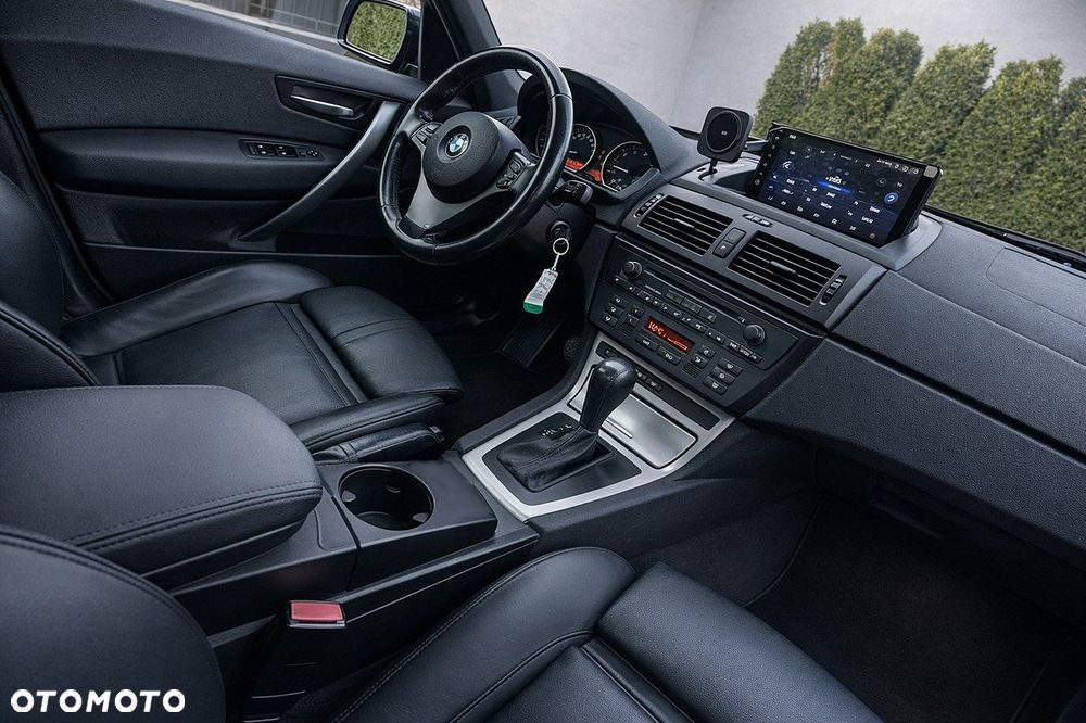 BMW X3 - 7