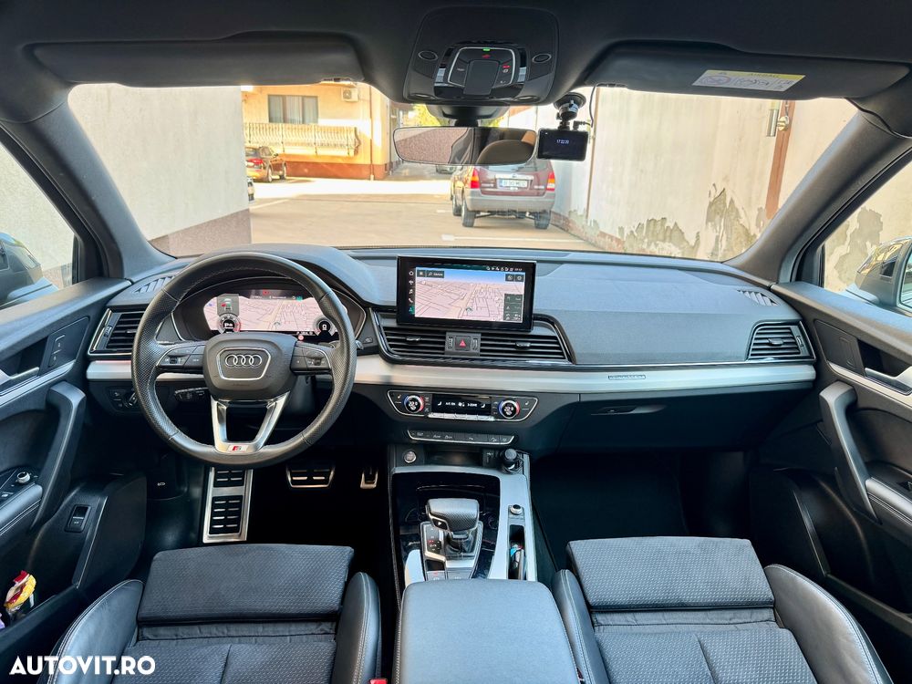 Audi Q5 40 TDI quattro S tronic MHEV S Line - 7