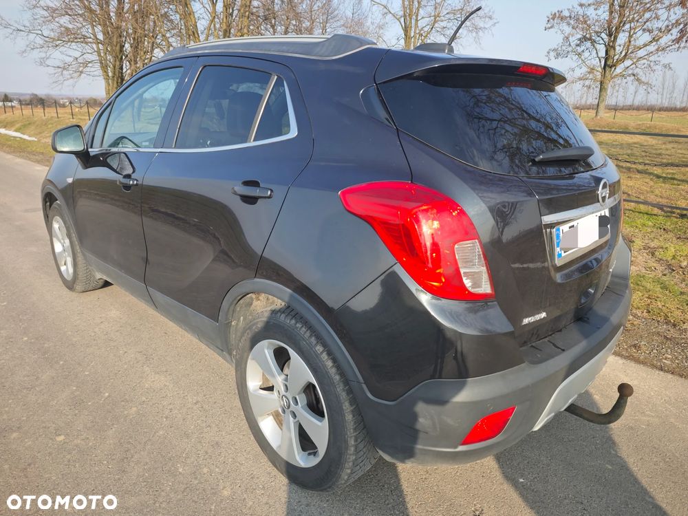 Opel Mokka 1.6 CDTI Cosmo S&S - 20