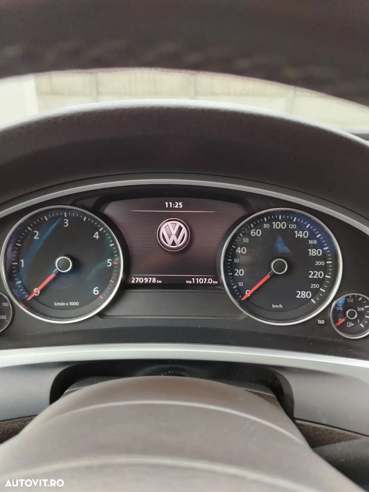 Volkswagen Touareg 3.0 V6 TDI Blue Motion DPF Automatik Terrain Tech Edition X - 11