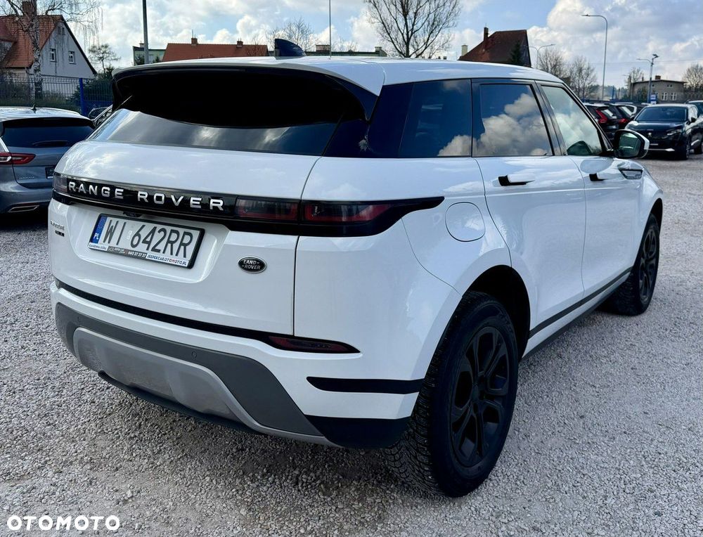 Land Rover Range Rover Evoque - 7