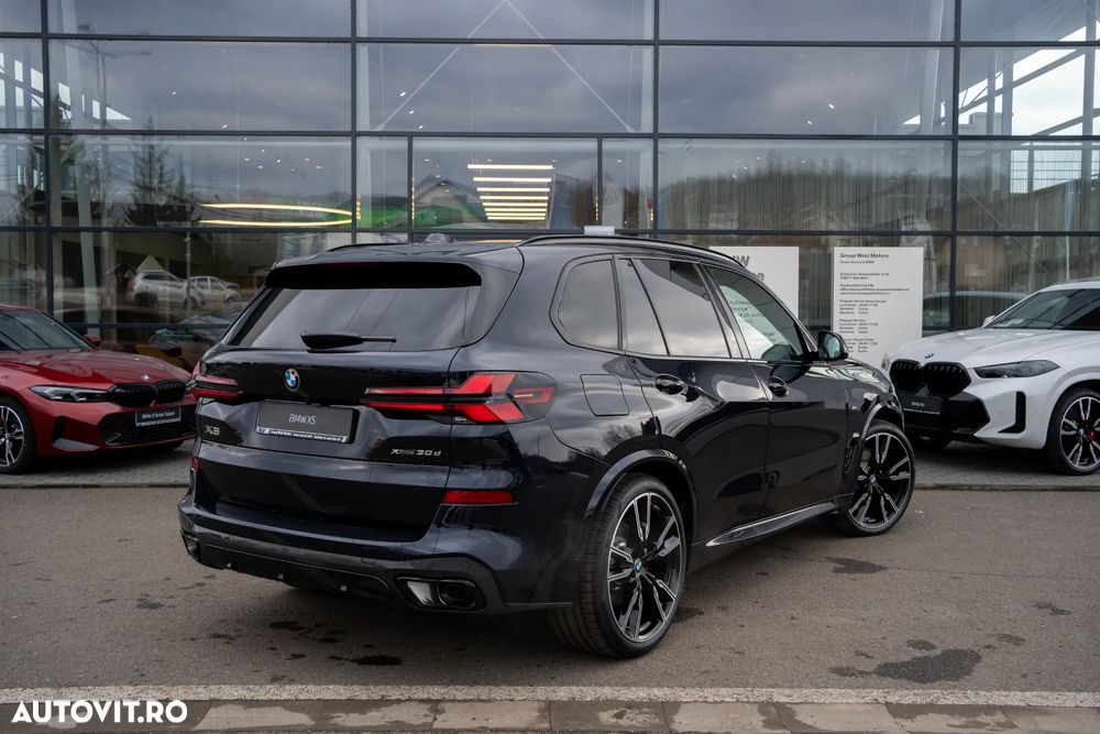 BMW X5 xDrive30d AT MHEV - 3