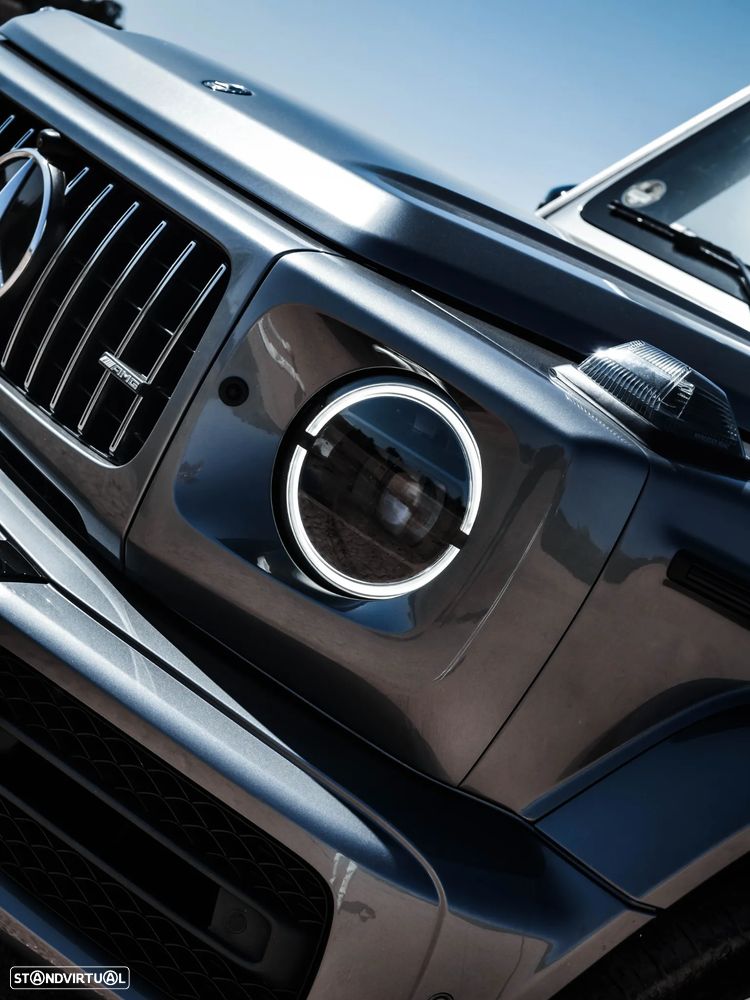 Mercedes-Benz G 63 AMG - 8