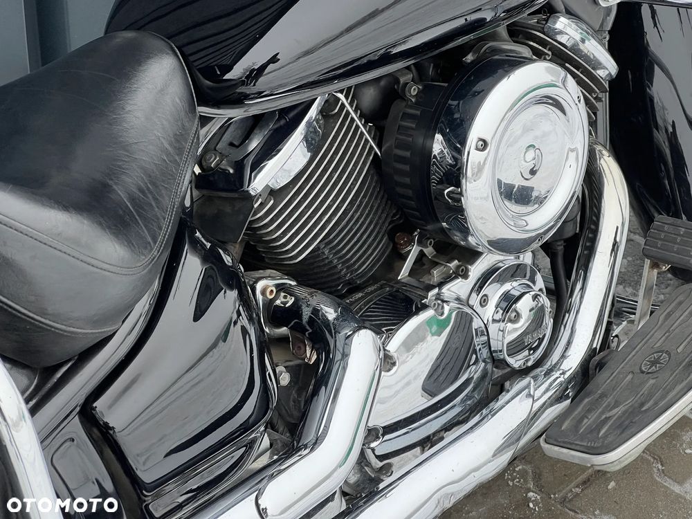 Yamaha Drag Star - 23