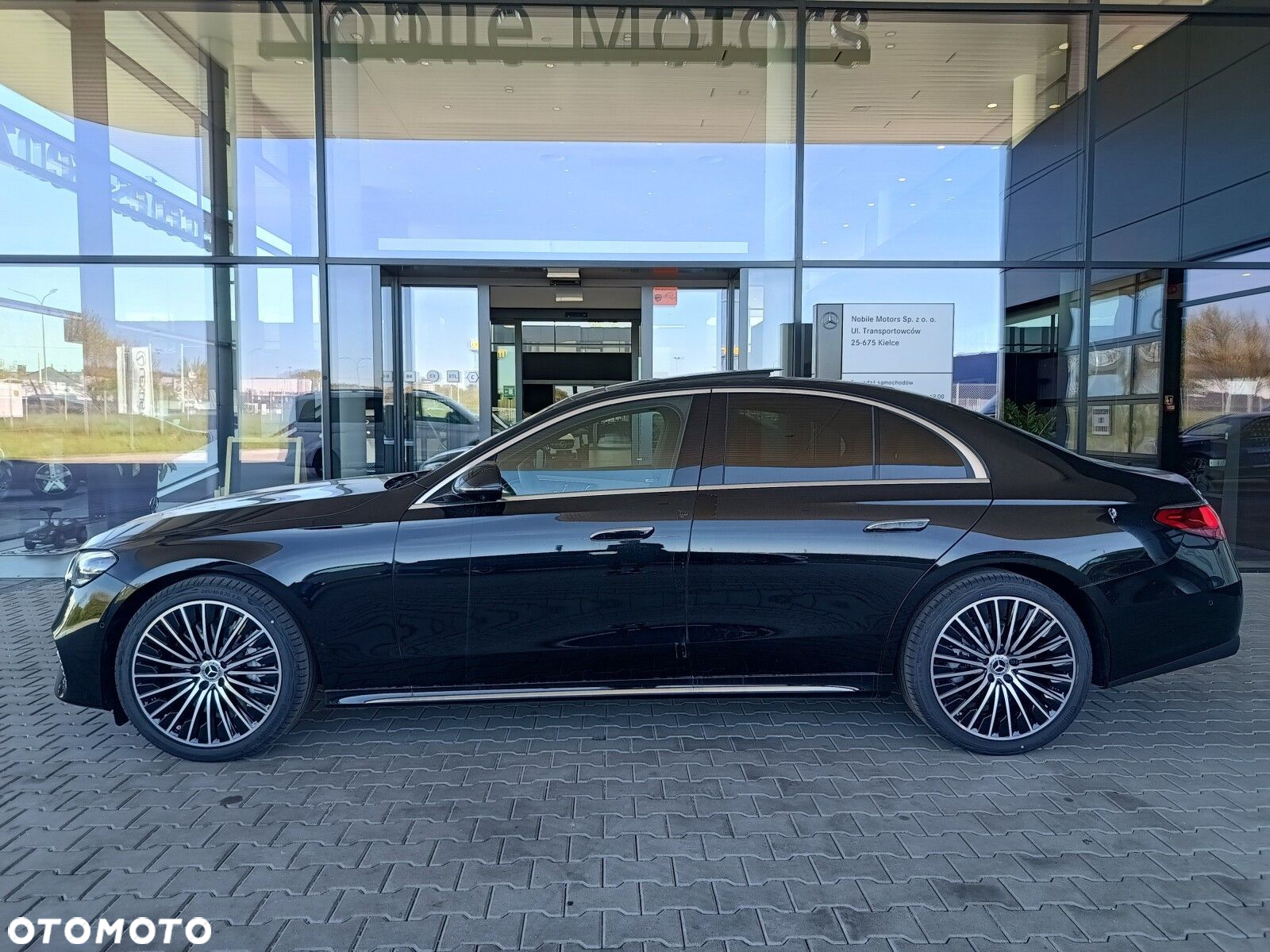Mercedes-Benz Klasa E - 4