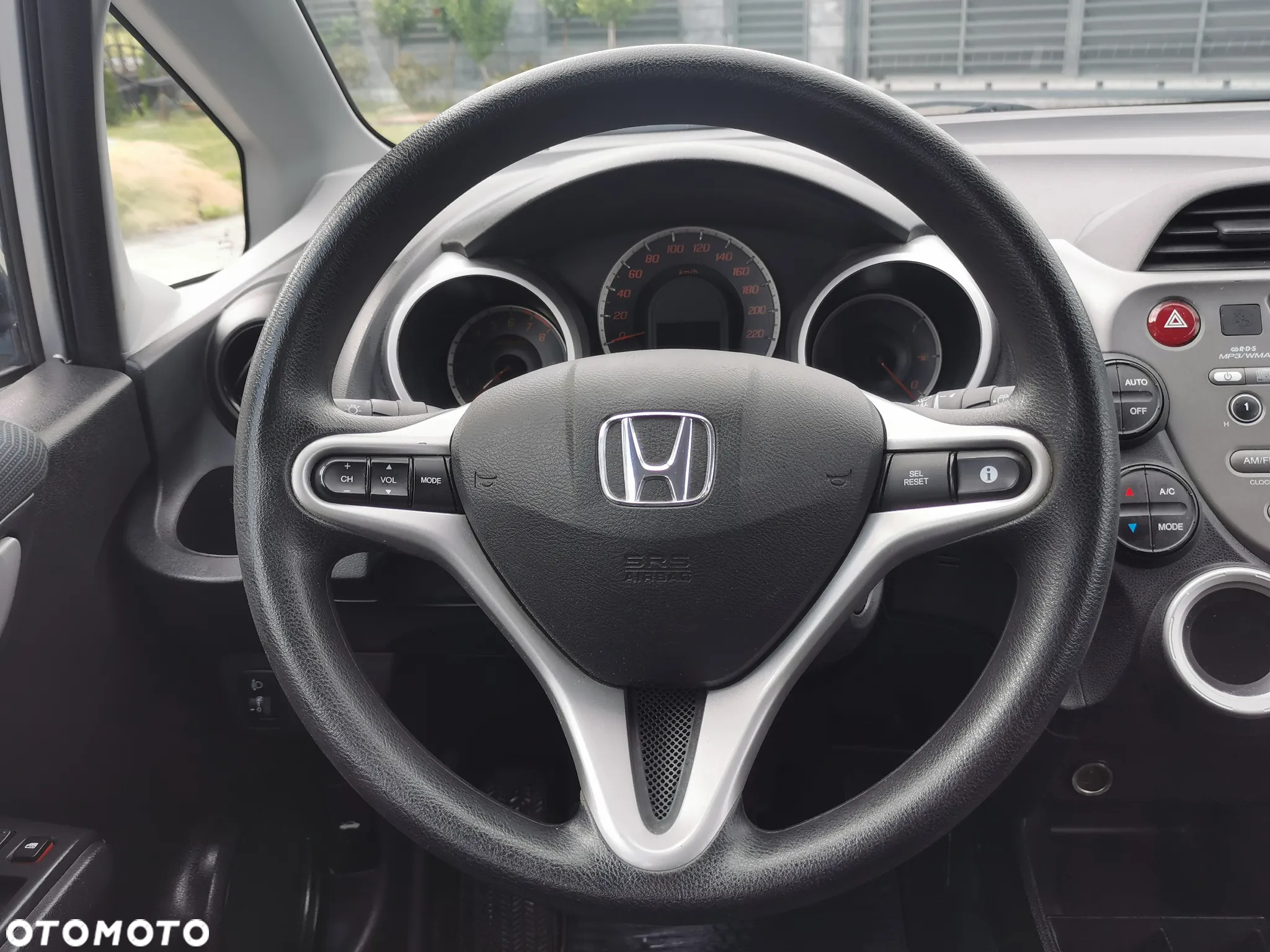 Honda Jazz 1.4 Comfort - 23