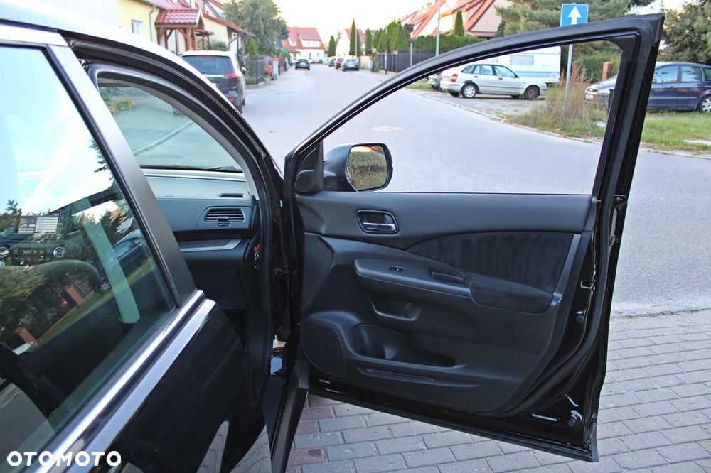 Honda CR-V 2.0i-VTEC 2WD Elegance - 18