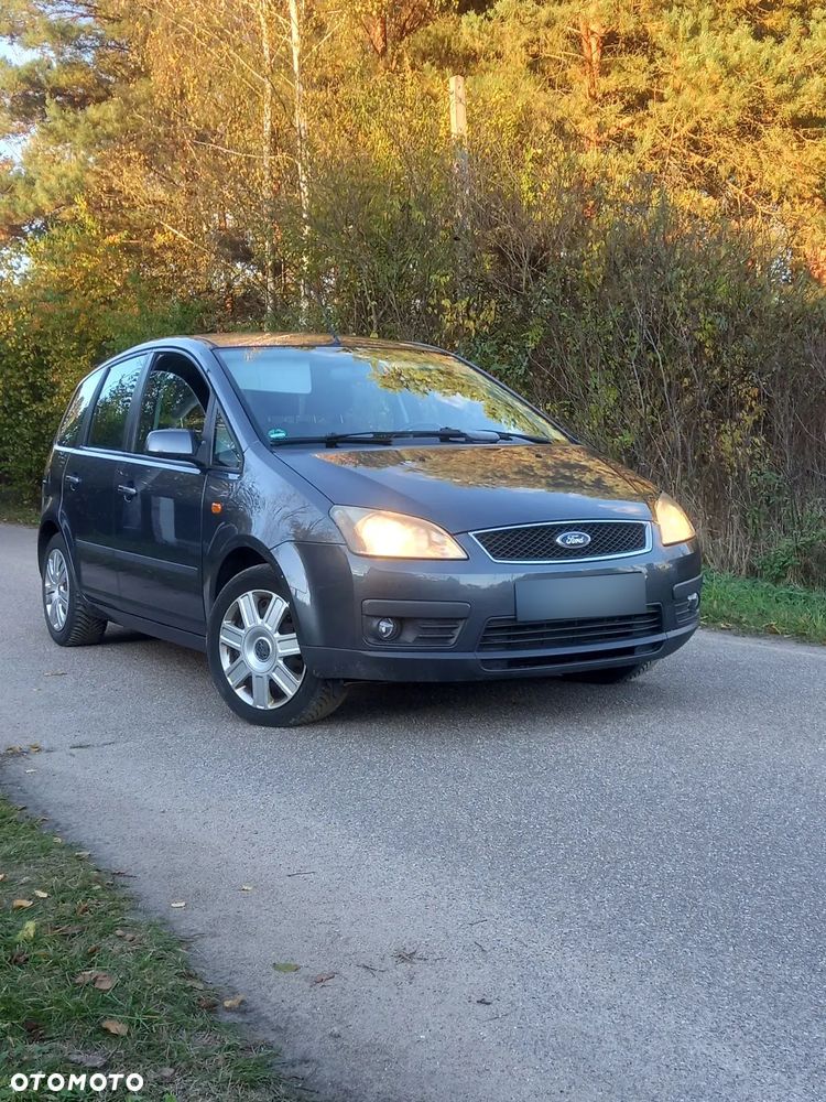 Ford Focus C-Max 1.8 Trend - 4