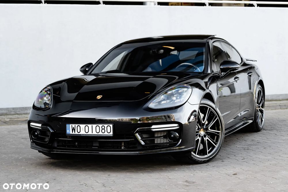 Porsche Panamera - 5
