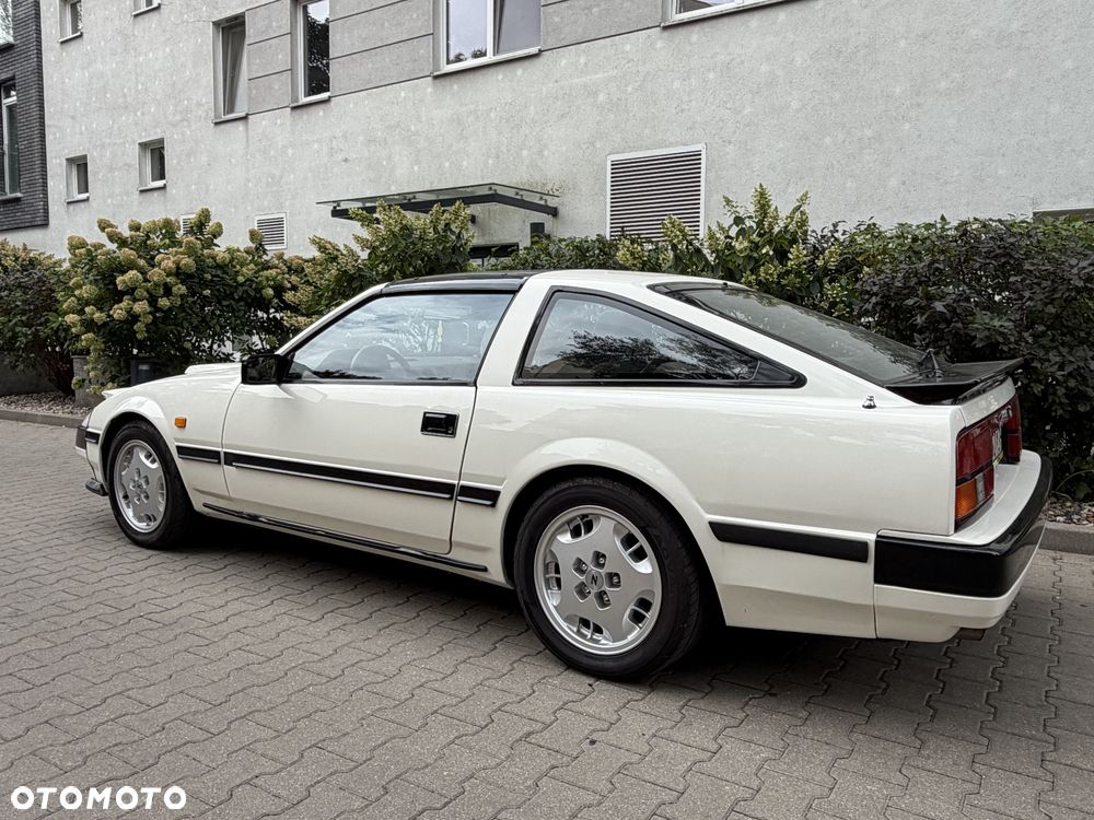 Nissan 300 ZX Turbo T-Bar - 26
