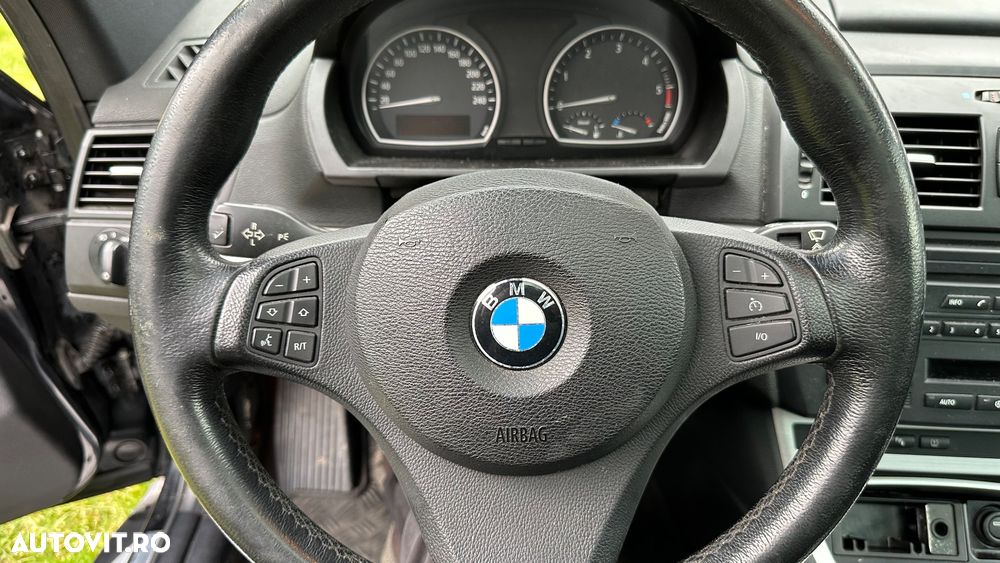 BMW X3 xDrive20d - 8