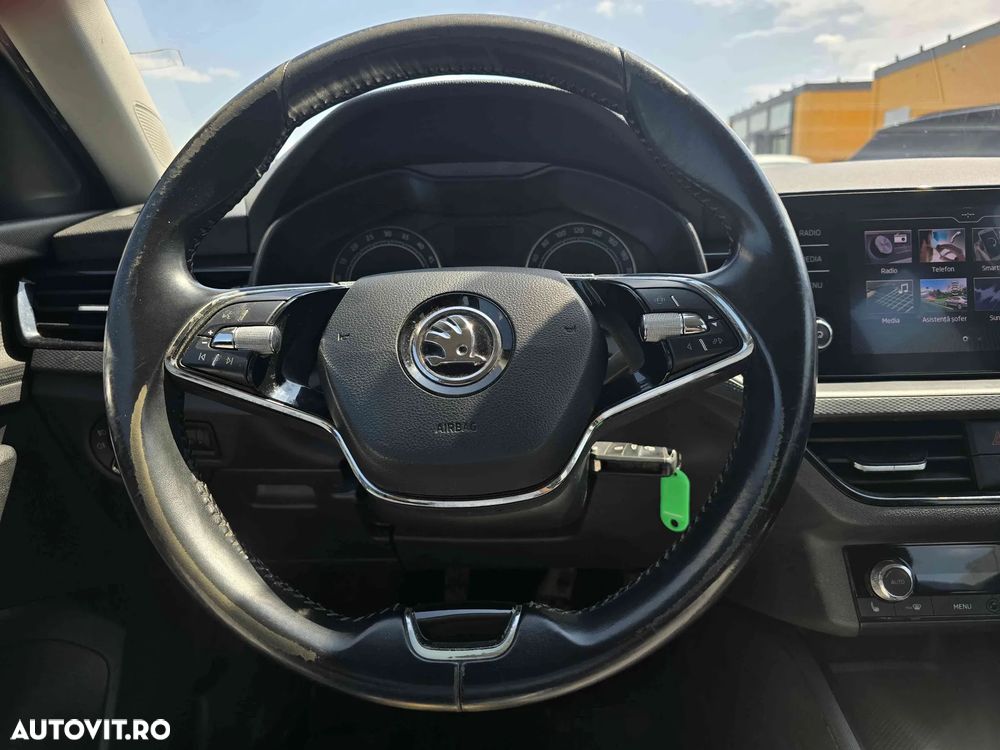 Skoda Scala - 15