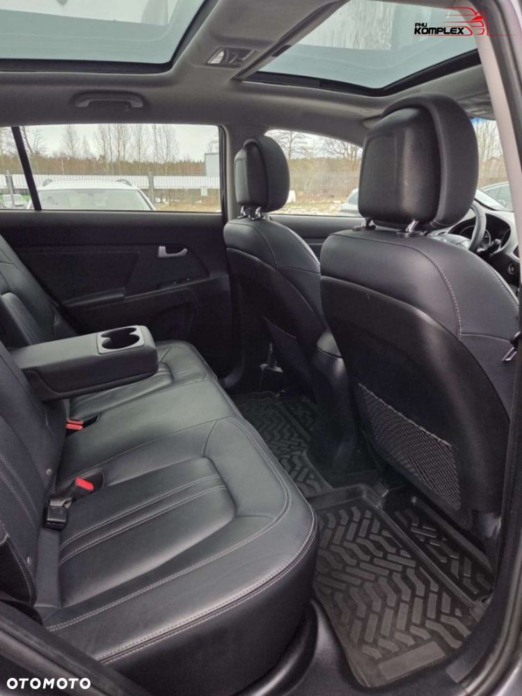 Kia Sportage - 12