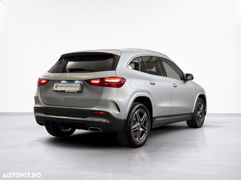 Mercedes-Benz GLA 250 e - 6