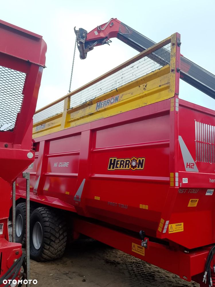 Inny Herron H2 18 ton - 4
