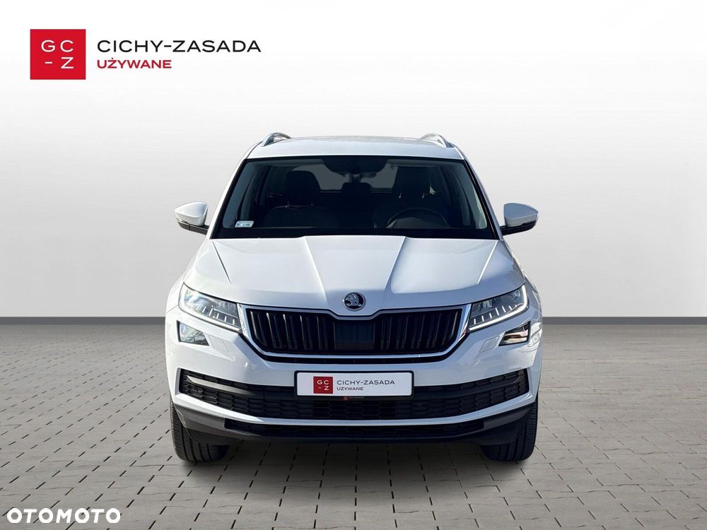 Skoda Kodiaq 2.0 TSI 4x4 Style DSG - 8