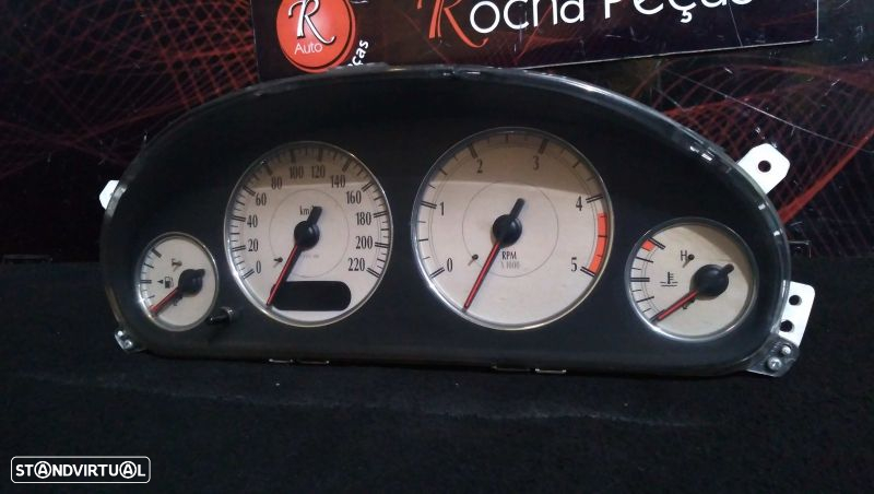 Quadrante Chrysler Voyager Iii (Rg, Rs) - 2
