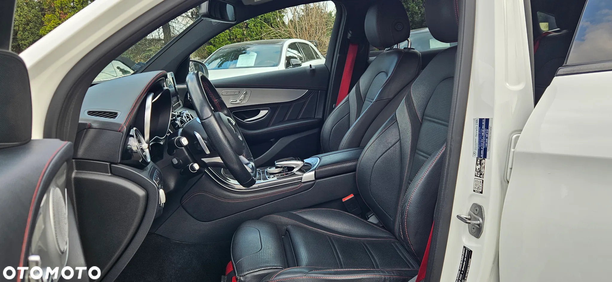 Mercedes-Benz GLC AMG Coupe 43 4-Matic - 26
