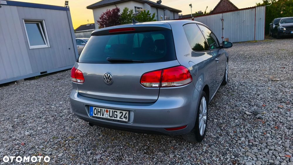 Volkswagen Golf 1.2 TSI Team - 8