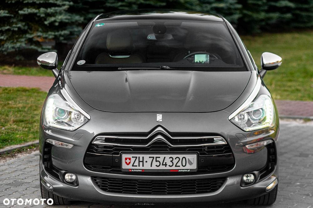 Citroën DS5 - 5