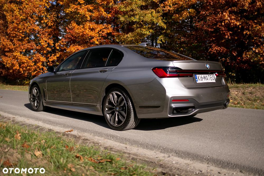 BMW Seria 7 750Ld xDrive sport - 3