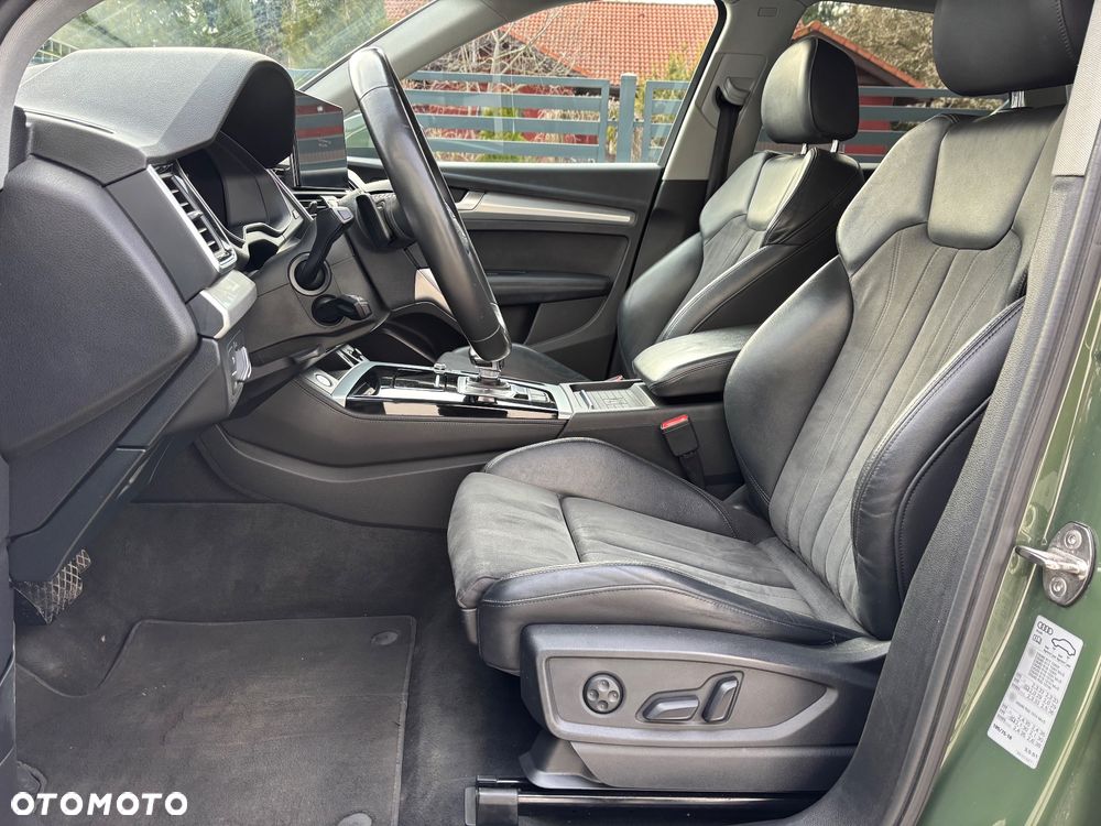 Audi Q5 40 TDI mHEV Quattro S Line S tronic - 17