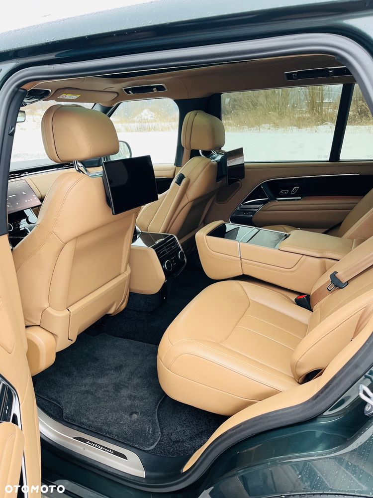 Land Rover Range Rover - 26