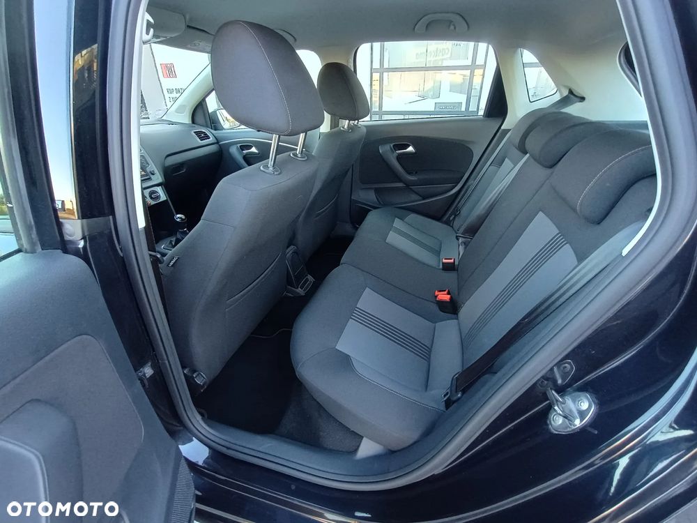 Volkswagen Polo 1.2 TSI Blue Motion Technology Allstar - 16