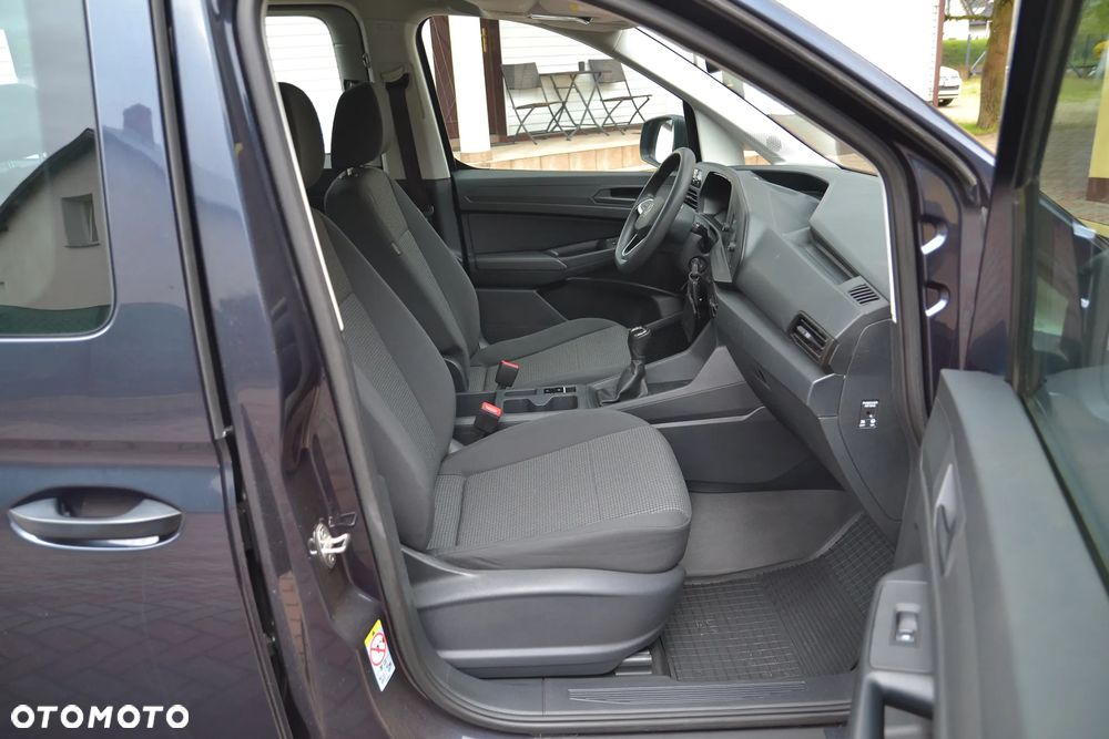 Volkswagen Caddy 2.0 TDI Life - 15
