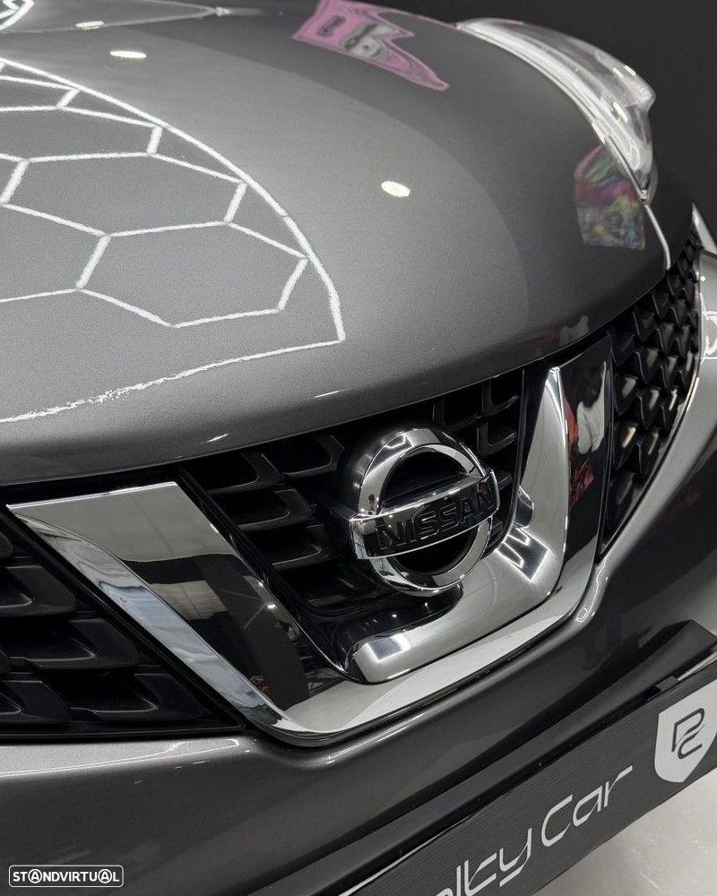 Nissan Juke 1.5 dCi Tekna S - 9