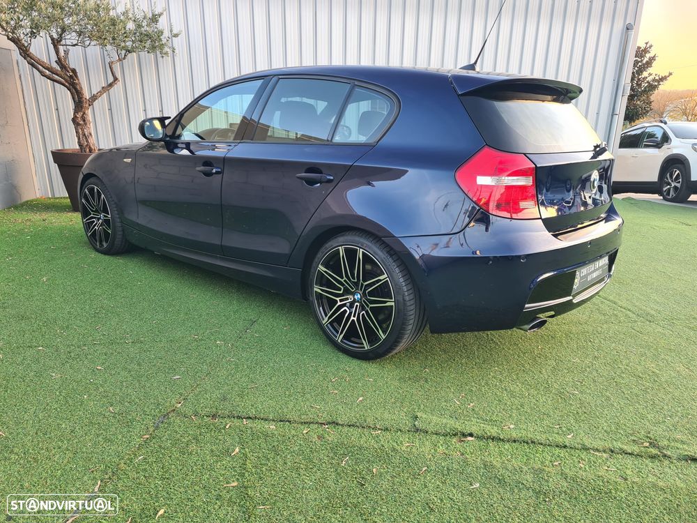 BMW 118 - 4