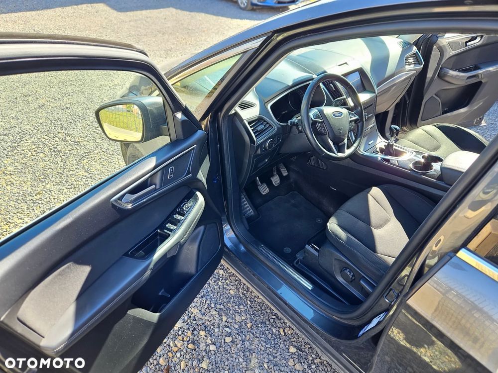 Ford S-Max 2.0 TDCi Titanium - 10