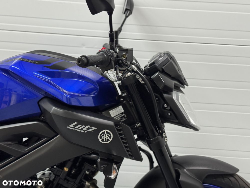 Yamaha MT - 11