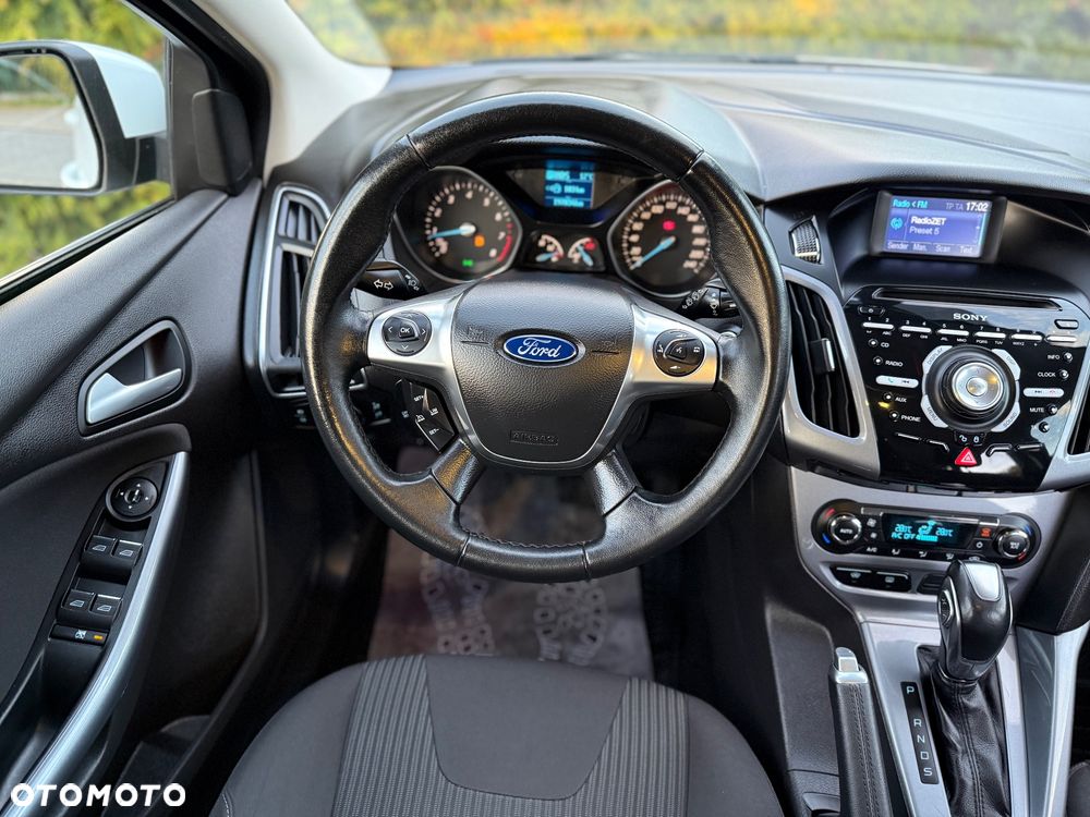 Ford Focus 1.6 TI-VCT Champions Edition - 14