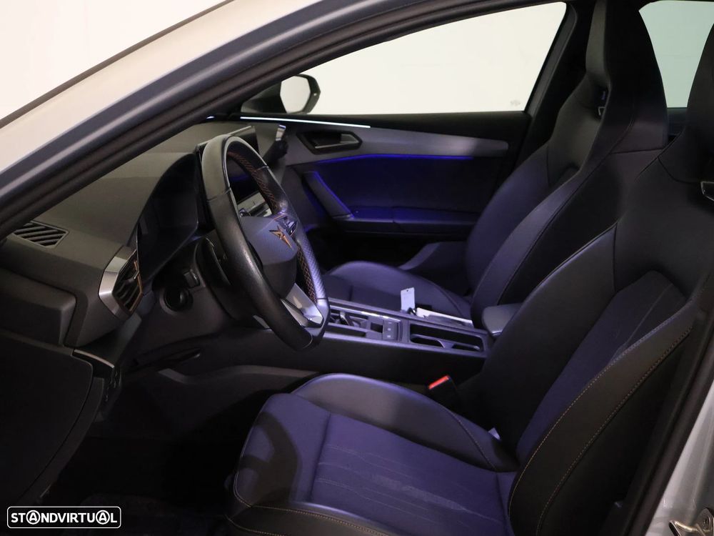 Cupra Leon 1.4 e-Hybrid VZ DSG - 21