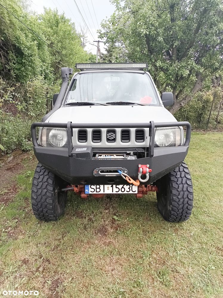Suzuki Jimny - 9
