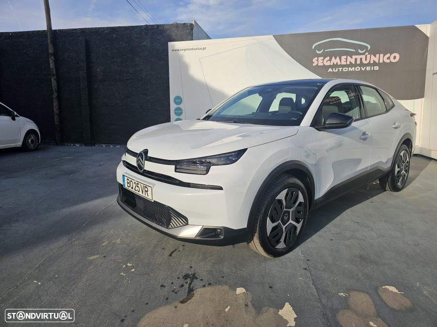 Citroën C4 X 1.2 Hybrid Plus e-DSC6 - 9