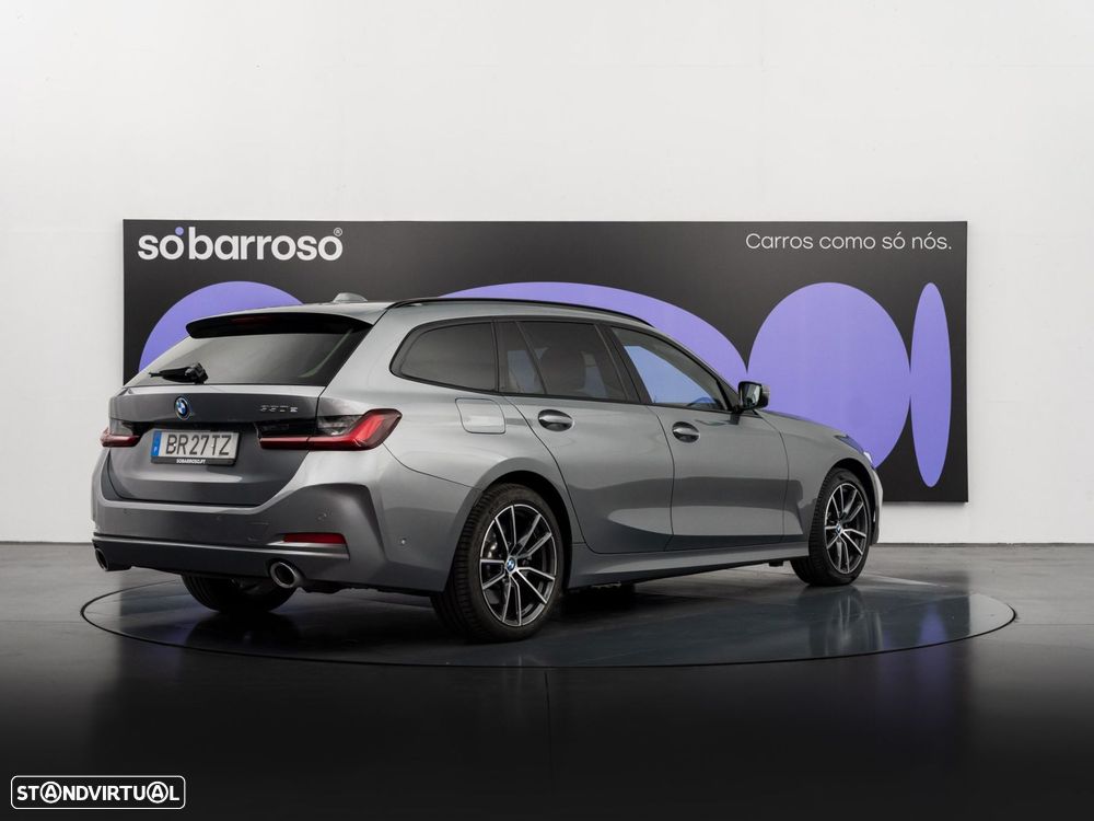 BMW 330 e Auto - 6