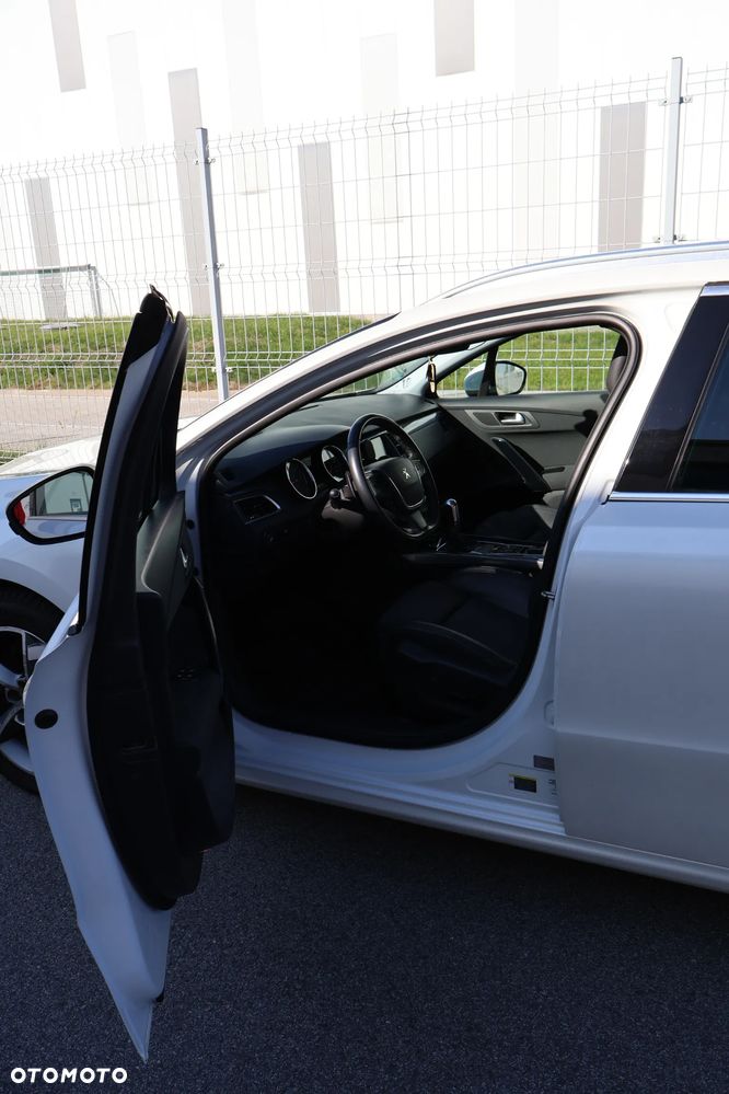 Peugeot 508 2.0 BlueHDi Allure S&S - 7