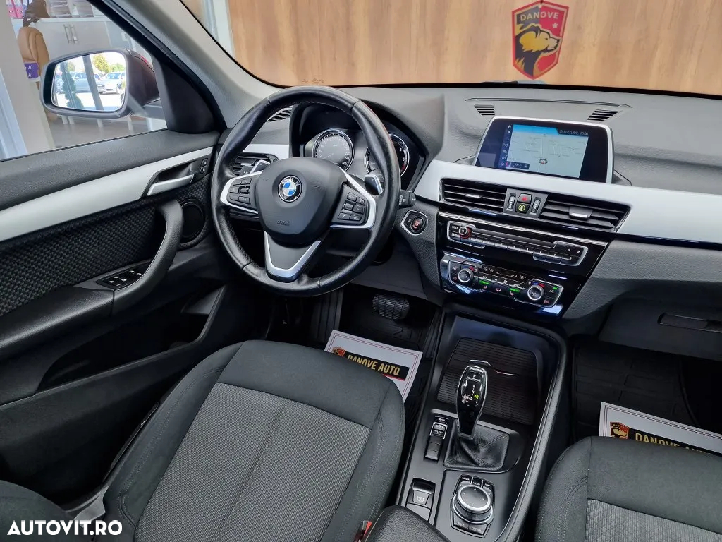 BMW X1 sDrive18d Aut. - 17