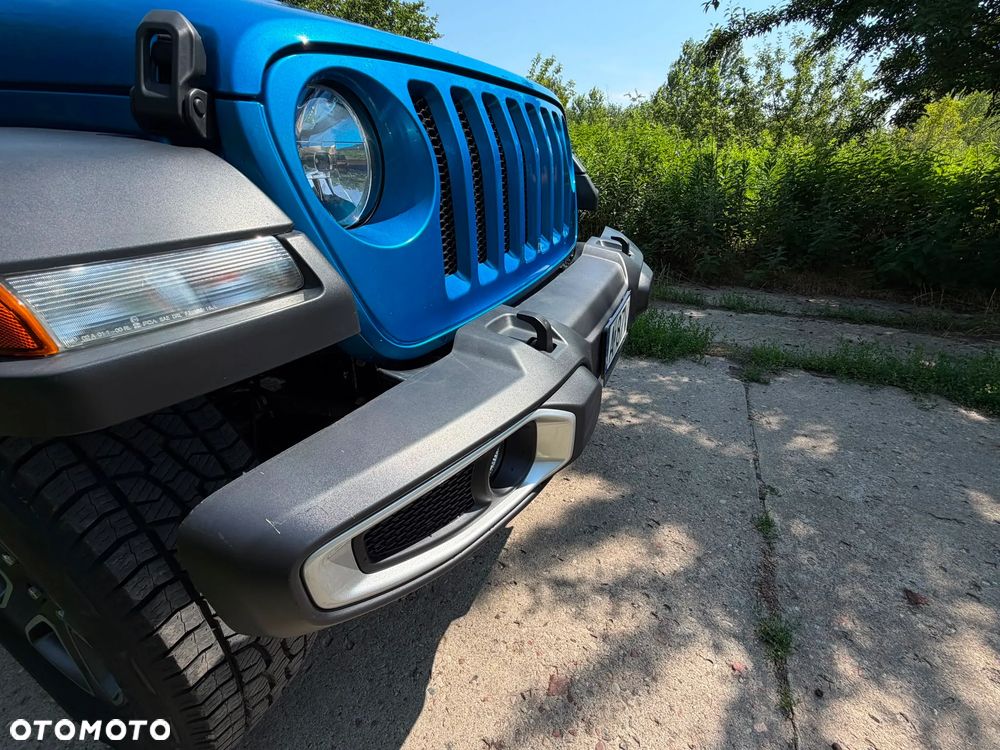 Jeep Wrangler 2.0 T-GDI Hardtop AWD Automatik Sport - 18