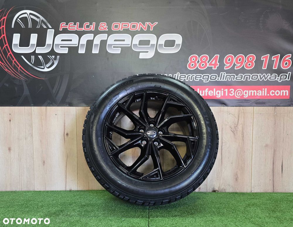KOŁA FORD Kuga III - 18x5x108 - Kormoran Suv Snow 225/60/R18 + TPMS