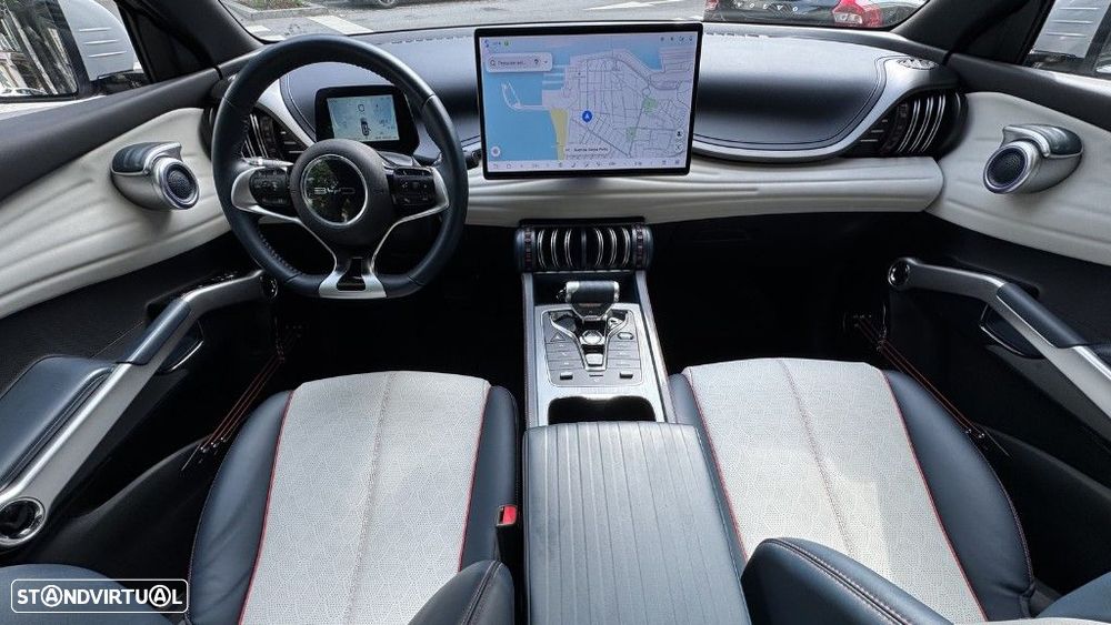 BYD Atto 3 Design - 14