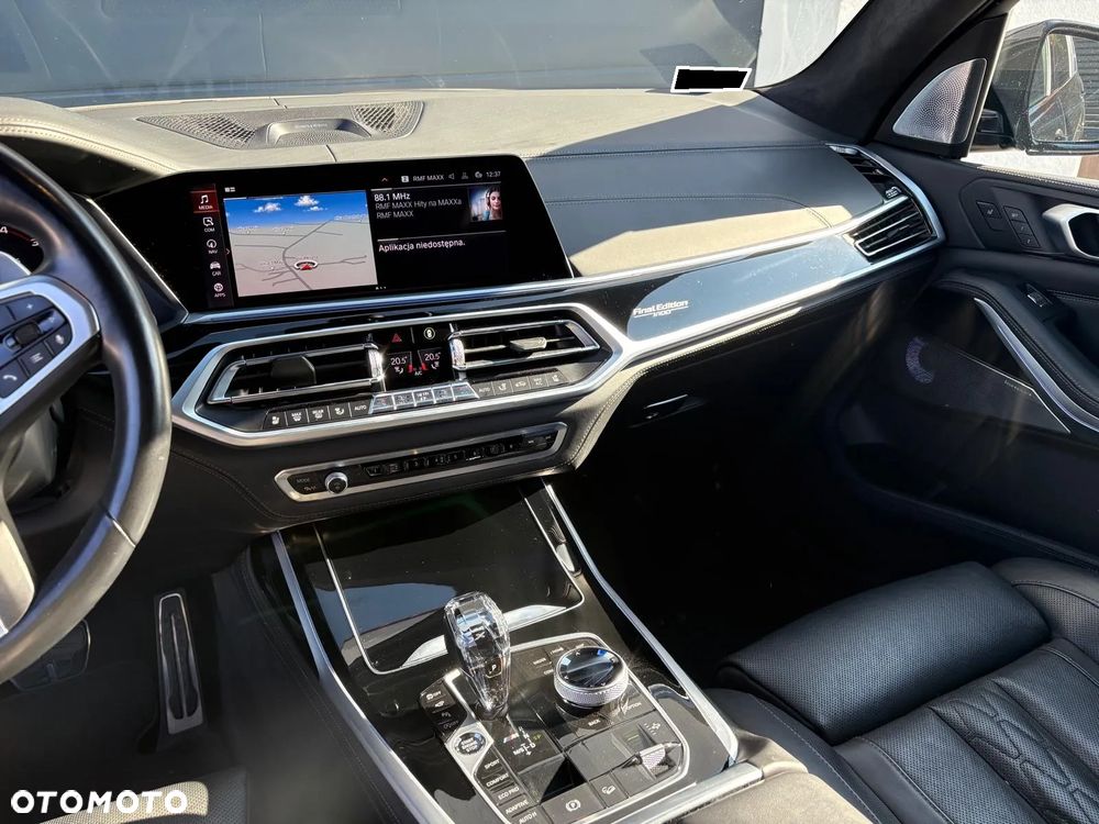 BMW X7 M50d sport - 10