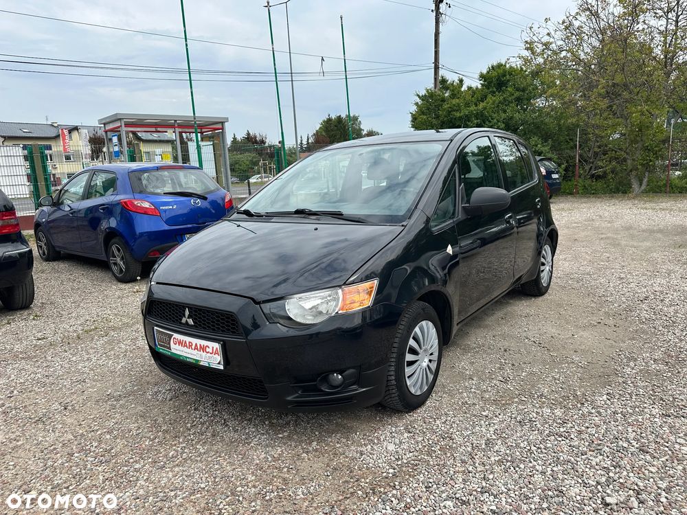 Mitsubishi Colt - 2