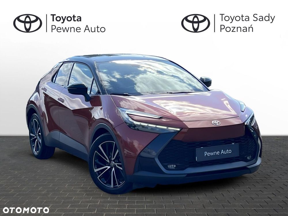 Toyota C-HR 1.8 Hybrid Executive - 8