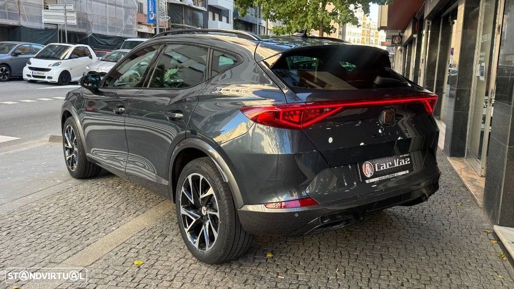 Cupra Formentor 1.4 e-Hybrid DSG - 7