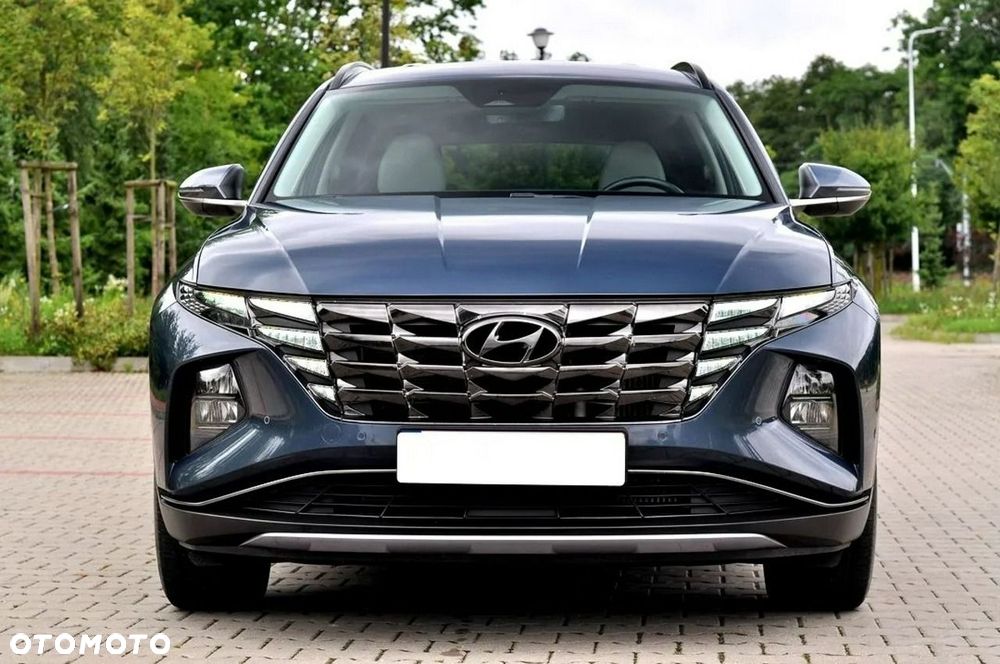 Hyundai Tucson 1.6 CRDi Style 2WD DCT - 4