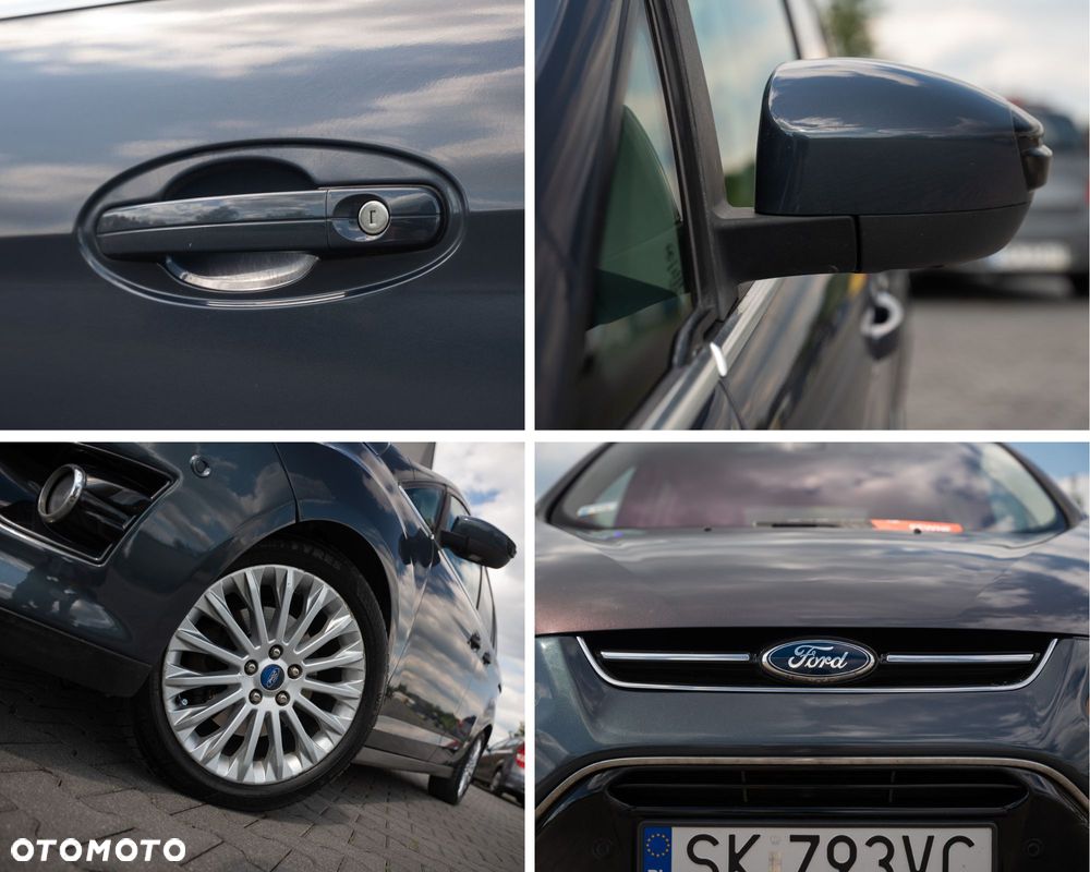 Ford C-MAX 2.0 TDCi Titanium MPS6 - 22