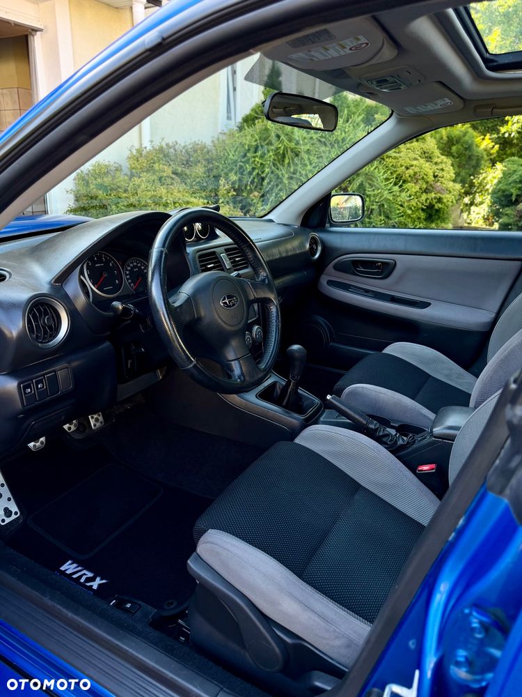 Subaru Impreza WRX - 28